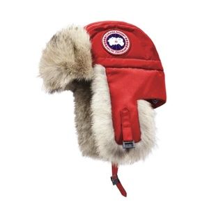 Canada Goose Aviator Hat